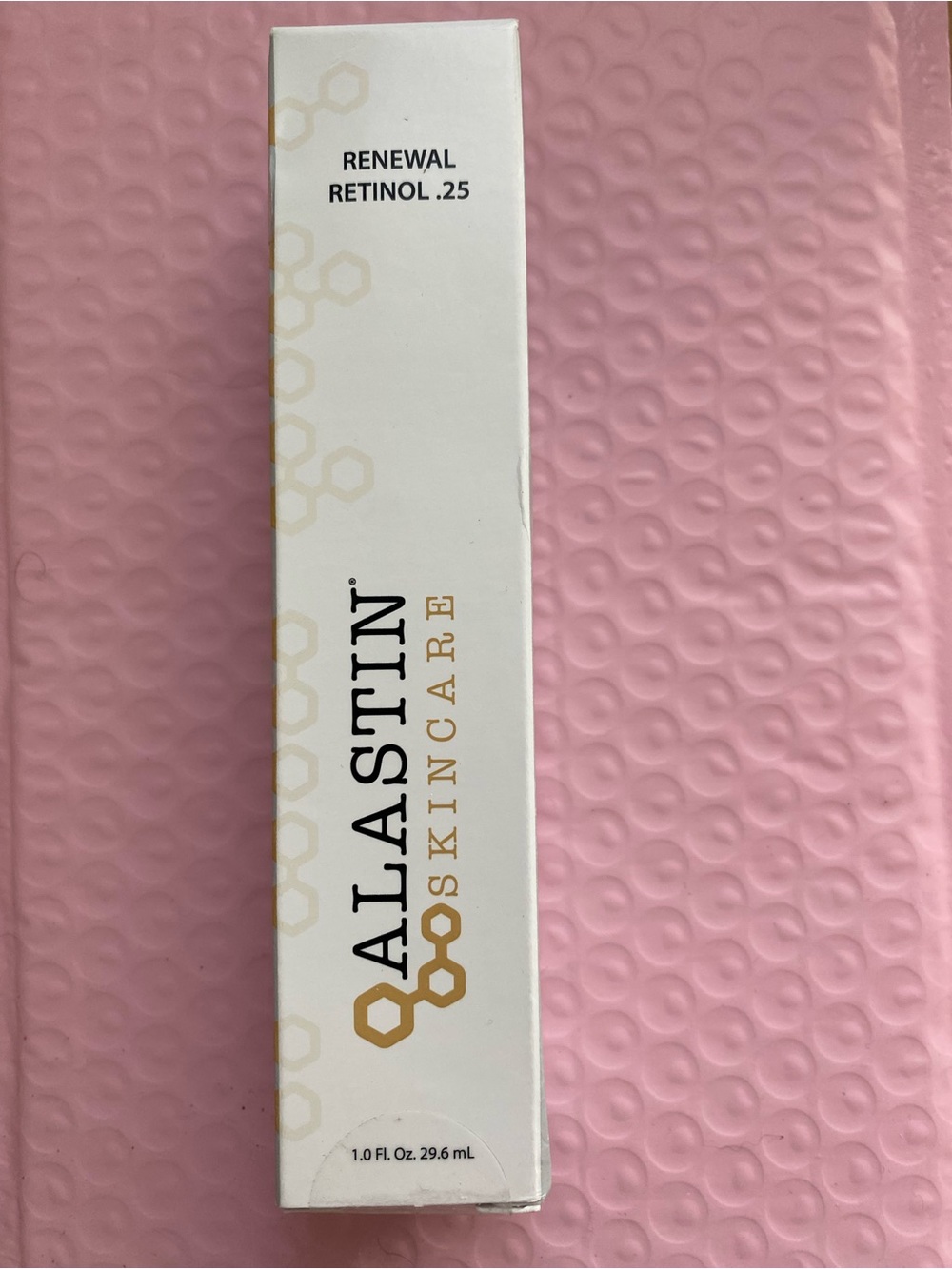 Alastin Renewal Retinol 0.25% new in box